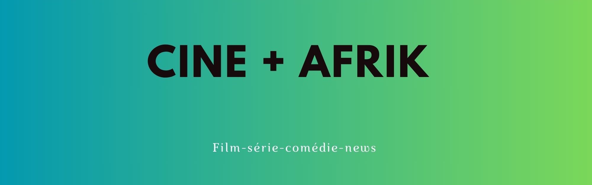 cine+Afrik