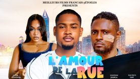 L&rsquo;AMOUR DE LA RUE