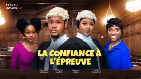 LA CONFIANCE À L&rsquo;ÉPREUVE