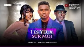 TES YEUX SUR MOI