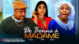 De Bonne à Madame