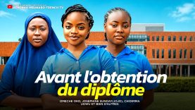 AVANT LE DIPLÔME